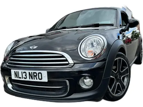 MINI Cooper NL13 NRO