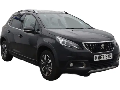 Peugeot 2008 MW67 SYE