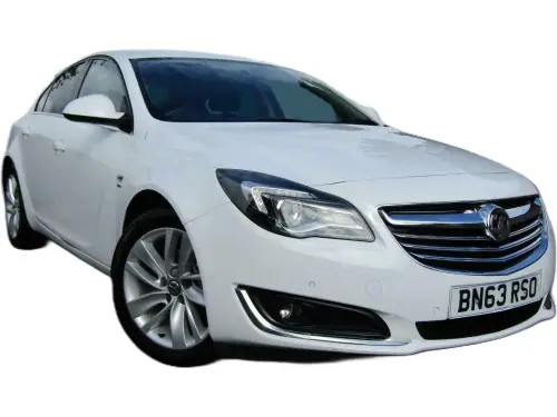 Vauxhall Insignia SRi CDTi Ecoflex S/S BN63 RSO
