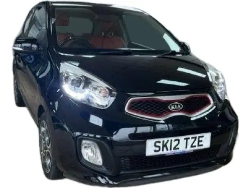 Kia Picanto SK12 TZE