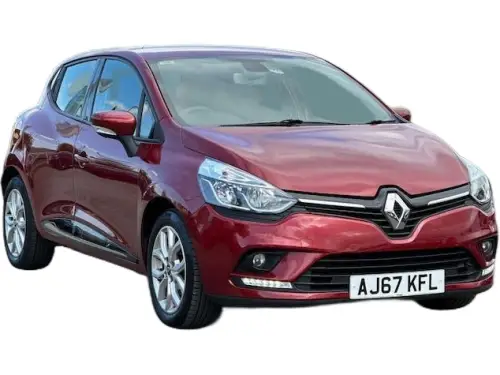 Renault Clio AJ67 KFL