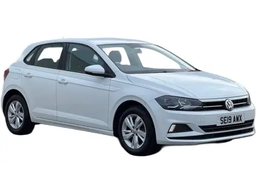 Volkswagen Polo SE19 AWX