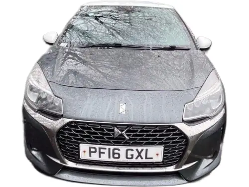 DS DS3 PF16 GXL