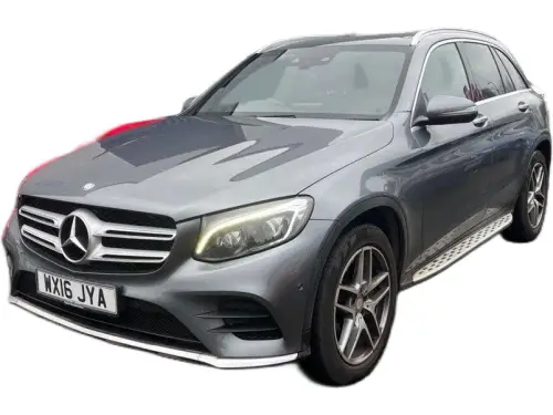 Mercedes-Benz GLC WX16 JYA