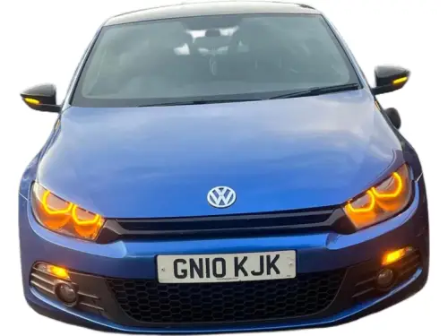 Volkswagen Scirocco GT S-A GN10 KJK