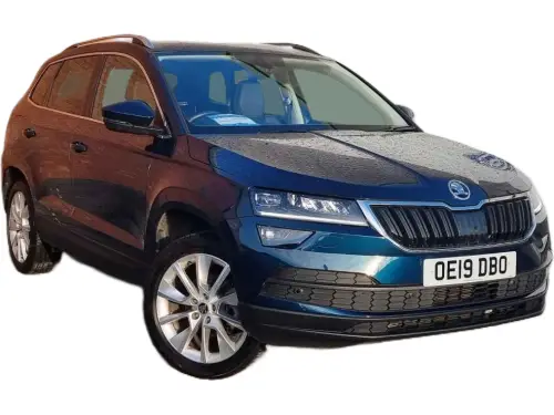 Škoda Karoq OE19 DBO