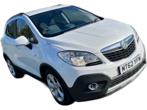 Vauxhall Mokka Exclusiv CDTi S/S MT62 YFM