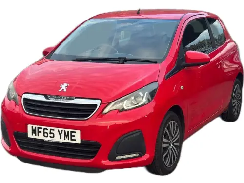 Peugeot 108 MF65 YME