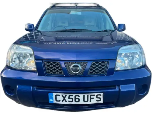 Nissan X-Trail SE dCi 4WD CX56 UFS