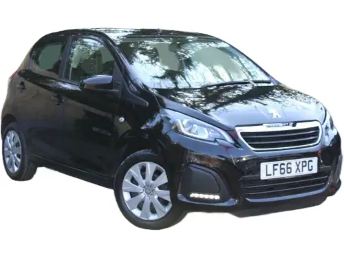 Peugeot 108 Active LF66 XPG