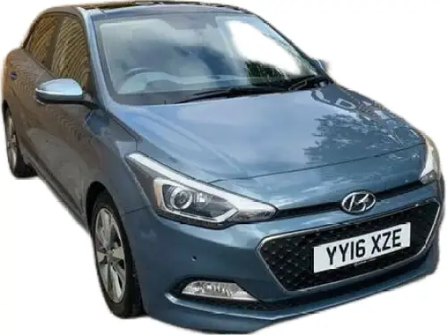 Hyundai I20 YY16 XZE