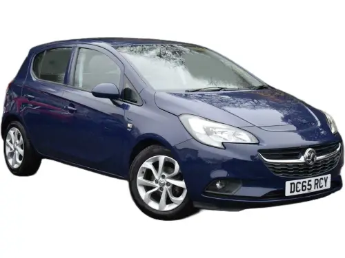 Vauxhall Corsa Energy Ecoflex DC65 RCY