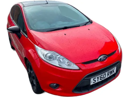 Ford Fiesta SY60 RWK