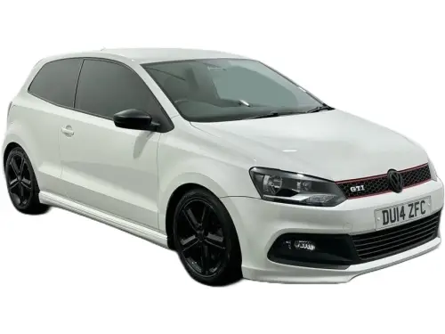 Volkswagen Polo DU14 ZFC