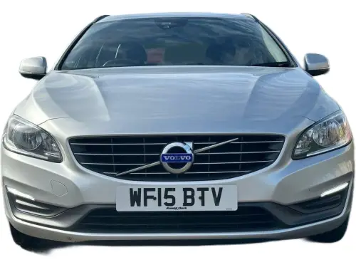 Volvo V60 WF15 BTV