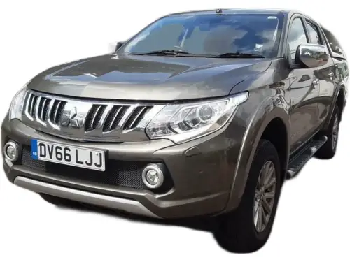 Mitsubishi L200 Barbarian DCB DI-D DV66 LJJ