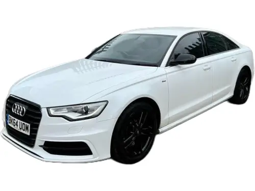 Audi A6 BK64 UOM