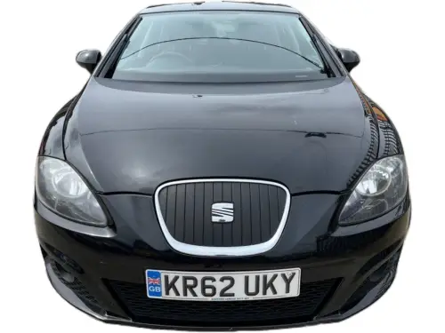 SEAT Leon KR62 UKY