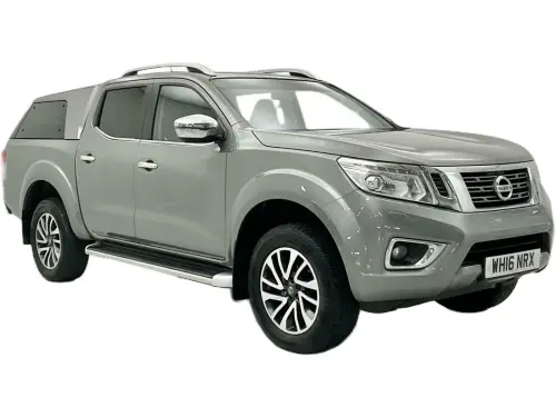 Nissan NP300 Navara Tekna dCi Auto WH16 NRX