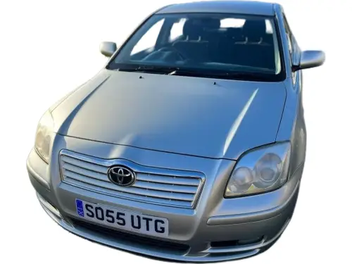 Toyota Avensis SO55 UTG