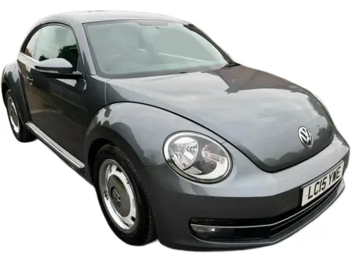 Volkswagen Beetle LC15 YWE