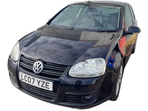 Volkswagen Golf LC07 YZE