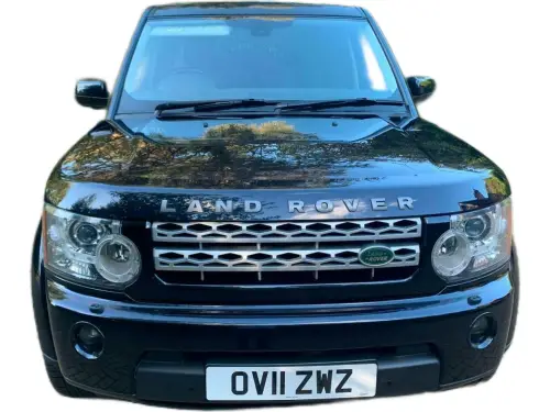 Land Rover Discovery HSE SDV6 Auto OV11 ZWZ