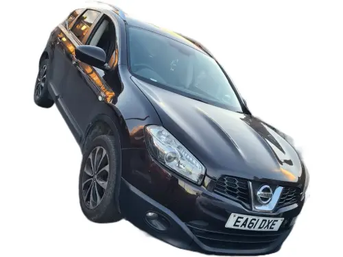 Nissan Qashqai EA61 DXE