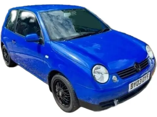Volkswagen Lupo E DY03 OYT