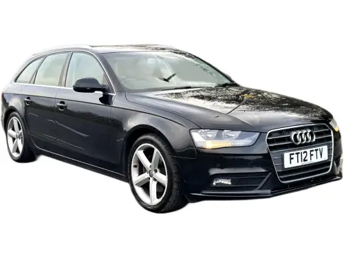 Audi A4 FT12 FTV