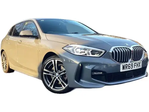 BMW 118 WR69 FHX
