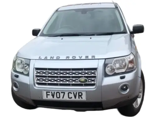 Land Rover Freelander FV07 CVR