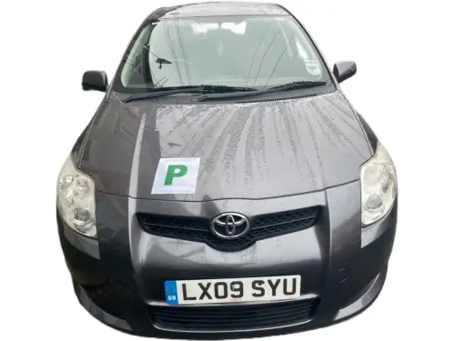 Toyota Auris LX09 SYU