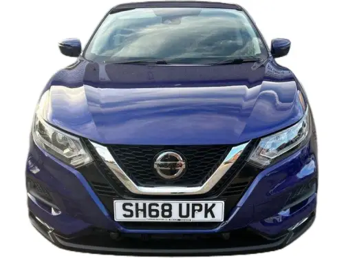 Nissan Qashqai SH68 UPK