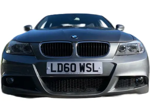 BMW 318i M Sport Auto LD60 WSL