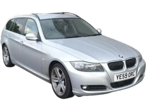 BMW 325d SE Touring Auto YE59 ORC