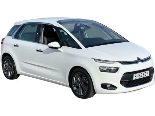 Citroën C4 Picasso Excl Airdream E-HDi SH63 EEY