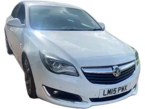 Vauxhall Insignia LM15 PWX
