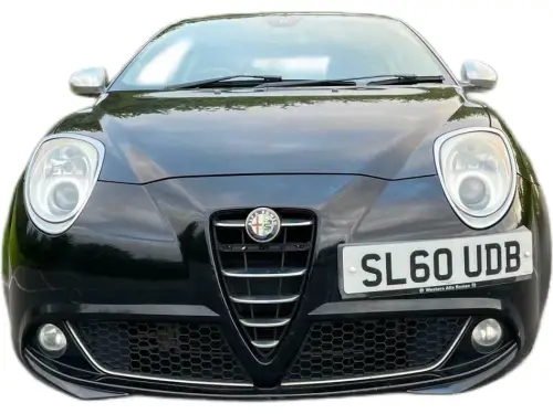 Alfa Romeo Mito Veloce SL60 UDB