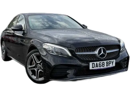 Mercedes-Benz C DA68 BPY