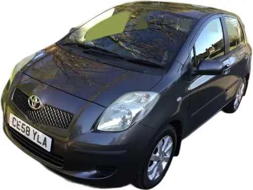 Toyota Yaris TR CE58 YLA