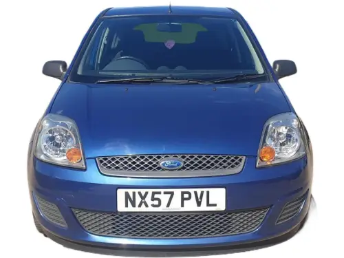 Ford Fiesta NX57 PVL