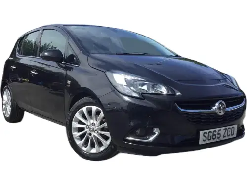 Vauxhall Corsa SG65 ZCO