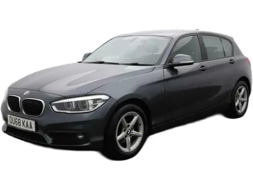 BMW 118i SE Business OU68 KAA