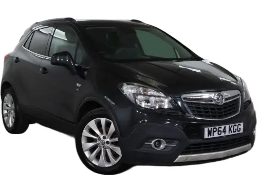 Vauxhall Mokka WP64 KGG
