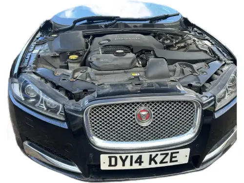 Jaguar XF DY14 KZE