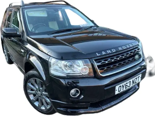 Land Rover Freelander OY63 NZT