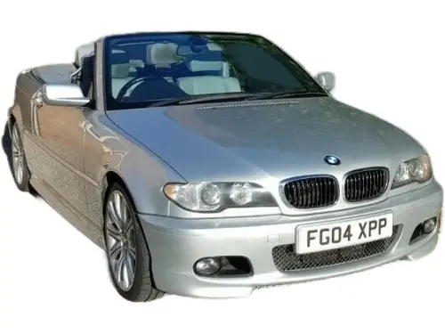 BMW 330 CI Sport FG04 XPP