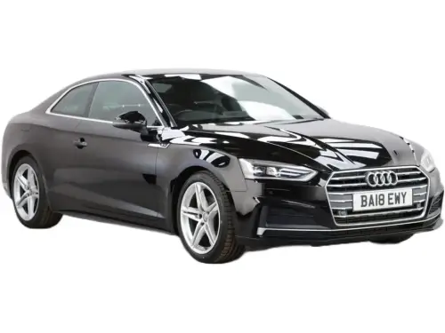 Audi A5 BA18 EWY