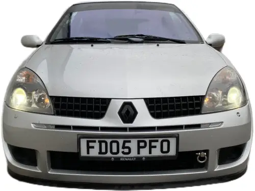 Renault Clio Renaultsport 182 16v FD05 PFO
